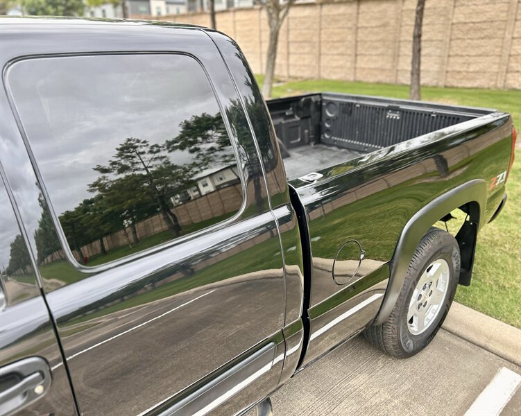 2004 Chevrolet CHEVROLET SILVERADO Z71 OFF ROAD 4X4 EXTENDED CAB 5.3L YOUTUBE VIDEO   - Photo 45 - Stafford, TX 77477
