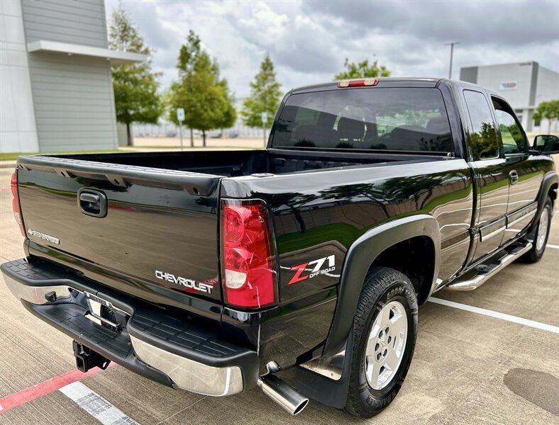 2004 Chevrolet CHEVROLET SILVERADO Z71 OFF ROAD 4X4 EXTENDED CAB 5.3L YOUTUBE VIDEO   - Photo 19 - Stafford, TX 77477