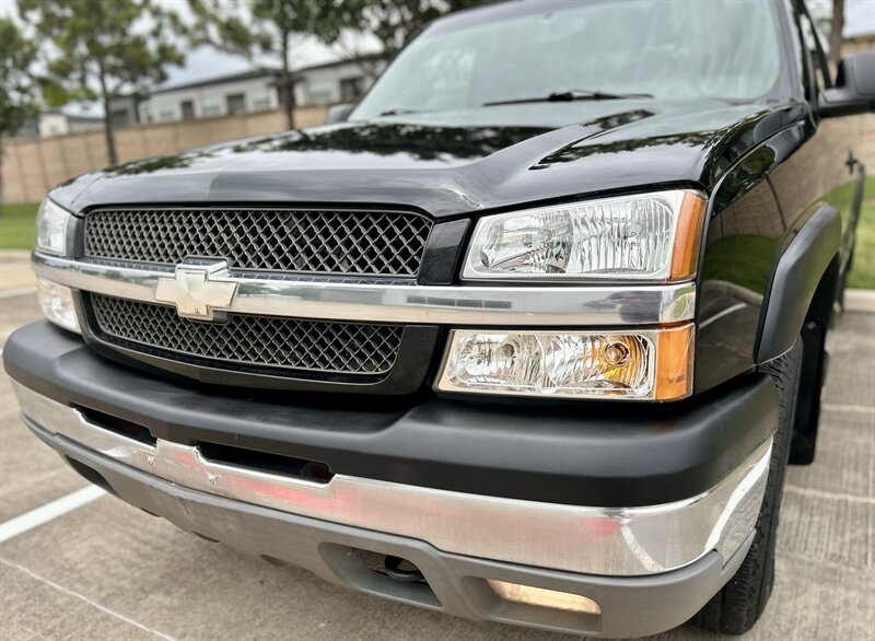 2004 Chevrolet CHEVROLET SILVERADO Z71 OFF ROAD 4X4 EXTENDED CAB 5.3L YOUTUBE VIDEO   - Photo 15 - Stafford, TX 77477