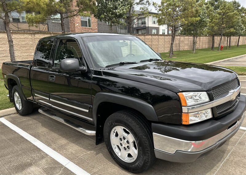 2004 Chevrolet CHEVROLET SILVERADO Z71 OFF ROAD 4X4 EXTENDED CAB 5.3L YOUTUBE VIDEO   - Photo 12 - Stafford, TX 77477
