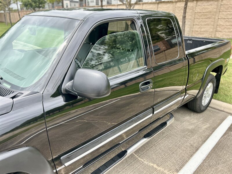 2004 Chevrolet CHEVROLET SILVERADO Z71 OFF ROAD 4X4 EXTENDED CAB 5.3L YOUTUBE VIDEO   - Photo 39 - Stafford, TX 77477