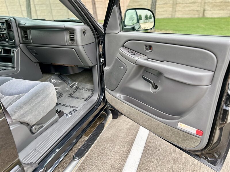 2004 Chevrolet CHEVROLET SILVERADO Z71 OFF ROAD 4X4 EXTENDED CAB 5.3L YOUTUBE VIDEO   - Photo 58 - Stafford, TX 77477