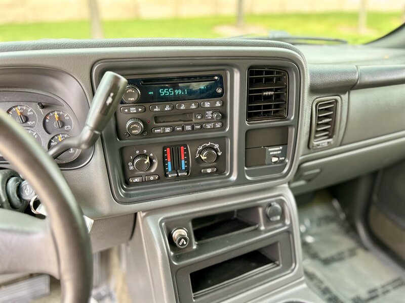 2004 Chevrolet CHEVROLET SILVERADO Z71 OFF ROAD 4X4 EXTENDED CAB 5.3L YOUTUBE VIDEO   - Photo 72 - Stafford, TX 77477
