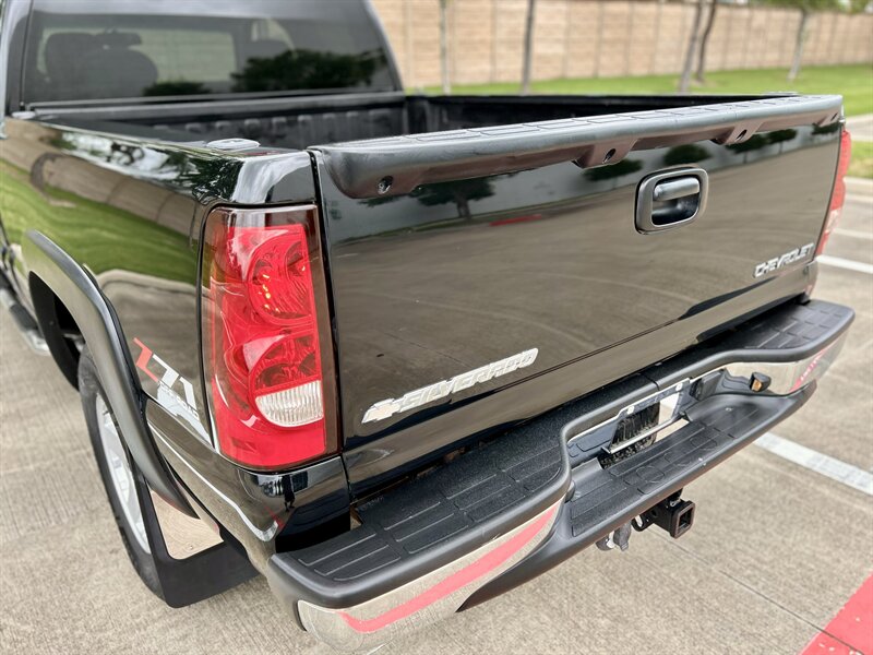 2004 Chevrolet CHEVROLET SILVERADO Z71 OFF ROAD 4X4 EXTENDED CAB 5.3L YOUTUBE VIDEO   - Photo 41 - Stafford, TX 77477