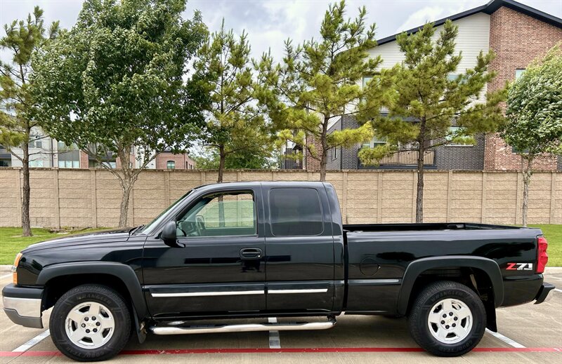 2004 Chevrolet CHEVROLET SILVERADO Z71 OFF ROAD 4X4 EXTENDED CAB 5.3L YOUTUBE VIDEO   - Photo 17 - Stafford, TX 77477