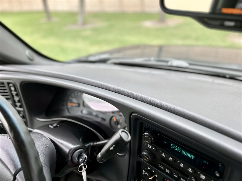2004 Chevrolet CHEVROLET SILVERADO Z71 OFF ROAD 4X4 EXTENDED CAB 5.3L YOUTUBE VIDEO   - Photo 79 - Stafford, TX 77477