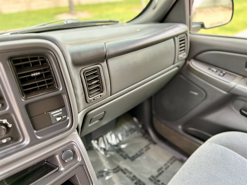 2004 Chevrolet CHEVROLET SILVERADO Z71 OFF ROAD 4X4 EXTENDED CAB 5.3L YOUTUBE VIDEO   - Photo 71 - Stafford, TX 77477
