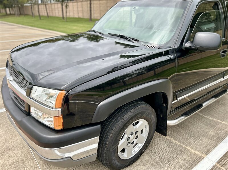 2004 Chevrolet CHEVROLET SILVERADO Z71 OFF ROAD 4X4 EXTENDED CAB 5.3L YOUTUBE VIDEO   - Photo 38 - Stafford, TX 77477