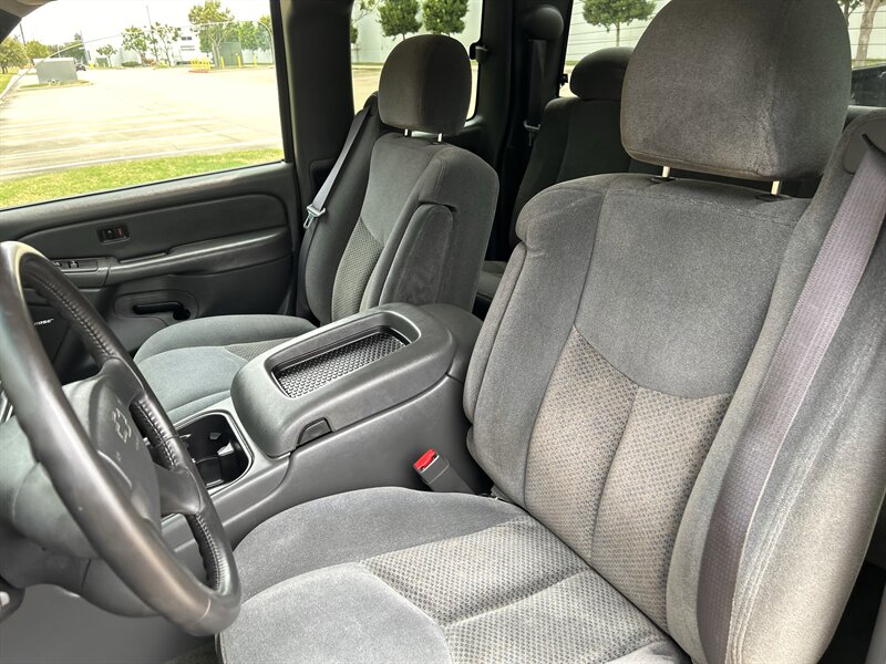2004 Chevrolet CHEVROLET SILVERADO Z71 OFF ROAD 4X4 EXTENDED CAB 5.3L YOUTUBE VIDEO   - Photo 53 - Stafford, TX 77477