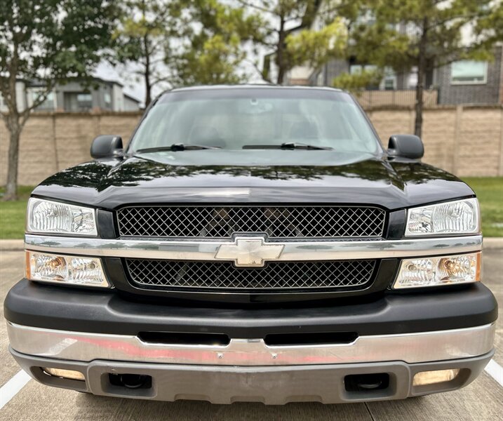 2004 Chevrolet CHEVROLET SILVERADO Z71 OFF ROAD 4X4 EXTENDED CAB 5.3L YOUTUBE VIDEO   - Photo 14 - Stafford, TX 77477