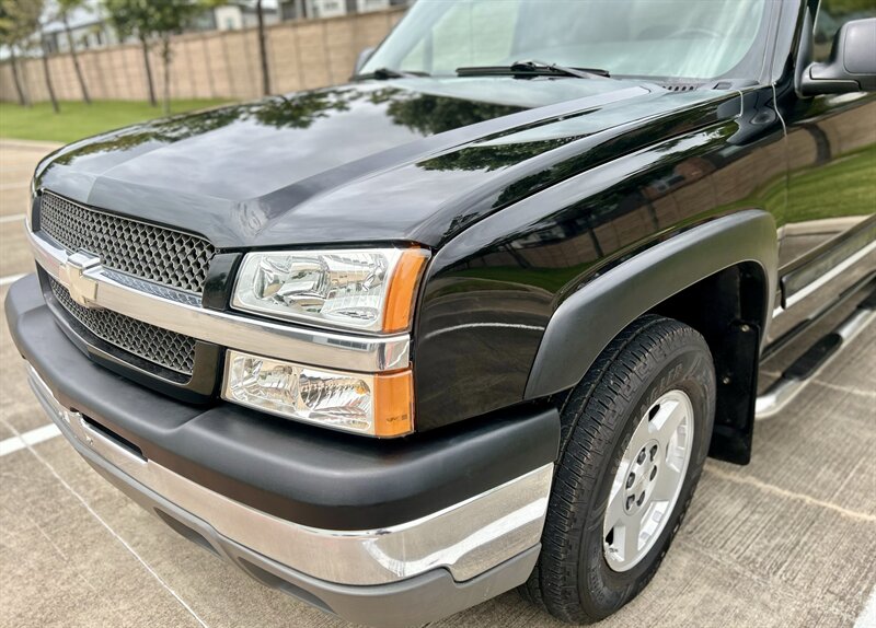 2004 Chevrolet CHEVROLET SILVERADO Z71 OFF ROAD 4X4 EXTENDED CAB 5.3L YOUTUBE VIDEO   - Photo 35 - Stafford, TX 77477