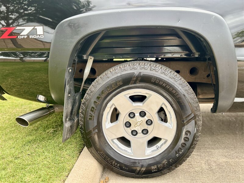 2004 Chevrolet CHEVROLET SILVERADO Z71 OFF ROAD 4X4 EXTENDED CAB 5.3L YOUTUBE VIDEO   - Photo 96 - Stafford, TX 77477