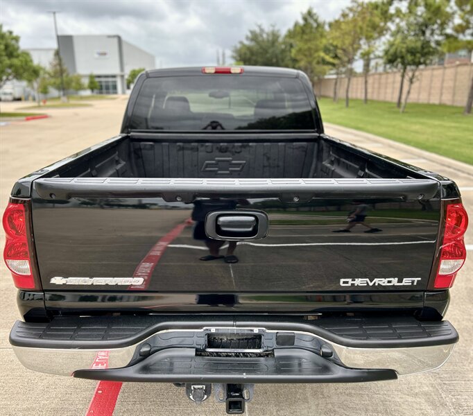 2004 Chevrolet CHEVROLET SILVERADO Z71 OFF ROAD 4X4 EXTENDED CAB 5.3L YOUTUBE VIDEO   - Photo 22 - Stafford, TX 77477