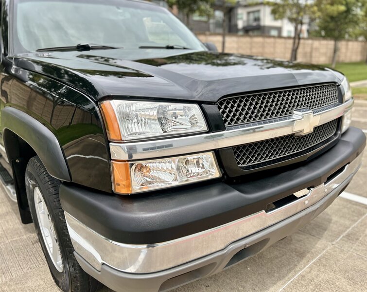 2004 Chevrolet CHEVROLET SILVERADO Z71 OFF ROAD 4X4 EXTENDED CAB 5.3L YOUTUBE VIDEO   - Photo 18 - Stafford, TX 77477