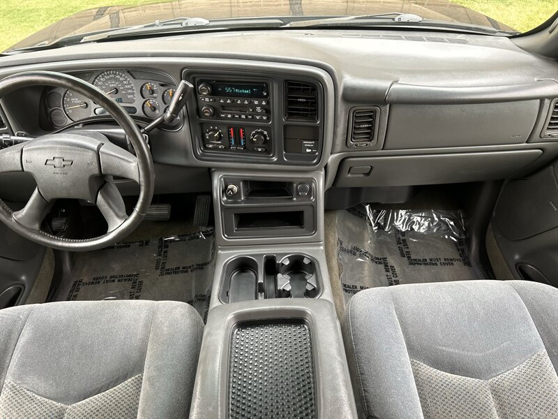 2004 Chevrolet CHEVROLET SILVERADO Z71 OFF ROAD 4X4 EXTENDED CAB 5.3L YOUTUBE VIDEO   - Photo 64 - Stafford, TX 77477