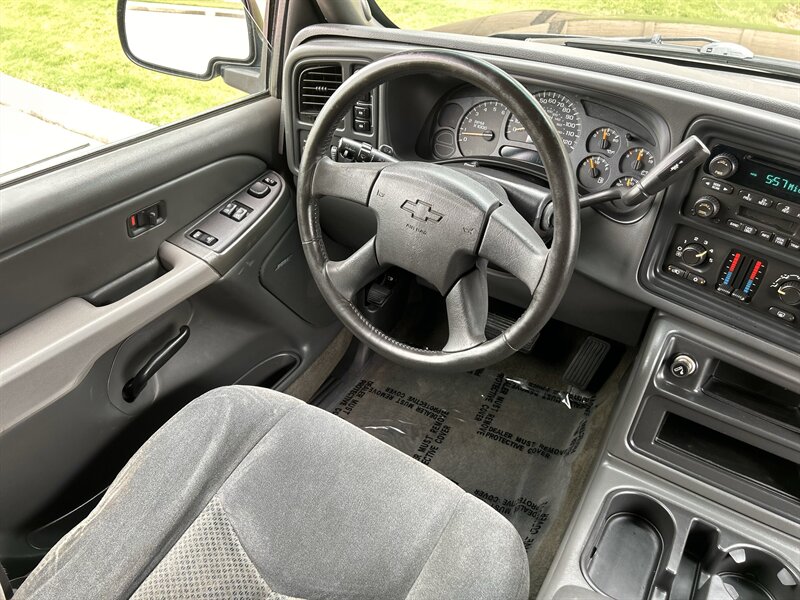 2004 Chevrolet CHEVROLET SILVERADO Z71 OFF ROAD 4X4 EXTENDED CAB 5.3L YOUTUBE VIDEO   - Photo 65 - Stafford, TX 77477