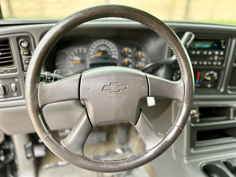 2004 Chevrolet CHEVROLET SILVERADO Z71 OFF ROAD 4X4 EXTENDED CAB 5.3L YOUTUBE VIDEO   - Photo 50 - Stafford, TX 77477
