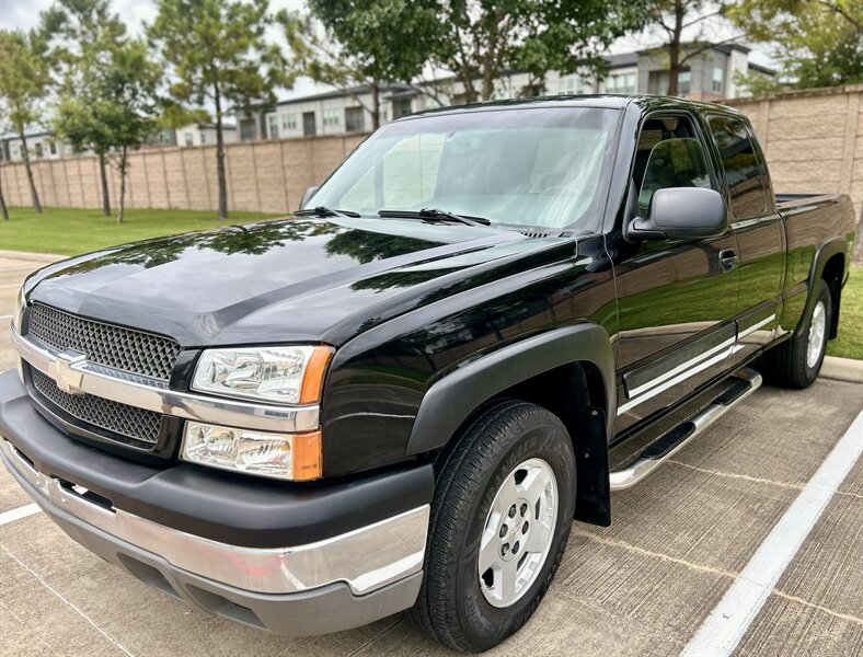 2004 Chevrolet CHEVROLET SILVERADO Z71 OFF ROAD 4X4 EXTENDED CAB 5.3L YOUTUBE VIDEO   - Photo 5 - Stafford, TX 77477