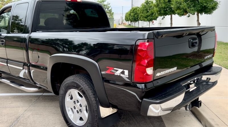 2004 Chevrolet CHEVROLET SILVERADO Z71 OFF ROAD 4X4 EXTENDED CAB 5.3L YOUTUBE VIDEO   - Photo 27 - Stafford, TX 77477