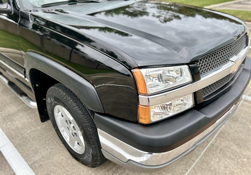 2004 Chevrolet CHEVROLET SILVERADO Z71 OFF ROAD 4X4 EXTENDED CAB 5.3L YOUTUBE VIDEO   - Photo 34 - Stafford, TX 77477