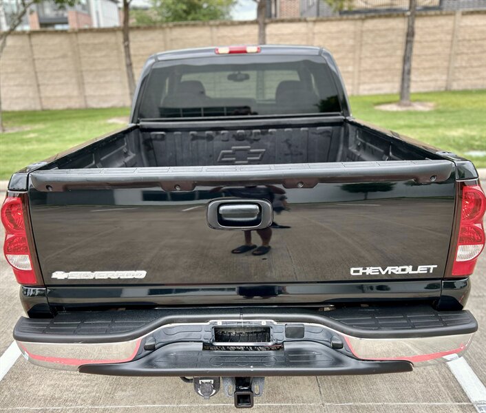 2004 Chevrolet CHEVROLET SILVERADO Z71 OFF ROAD 4X4 EXTENDED CAB 5.3L YOUTUBE VIDEO   - Photo 20 - Stafford, TX 77477