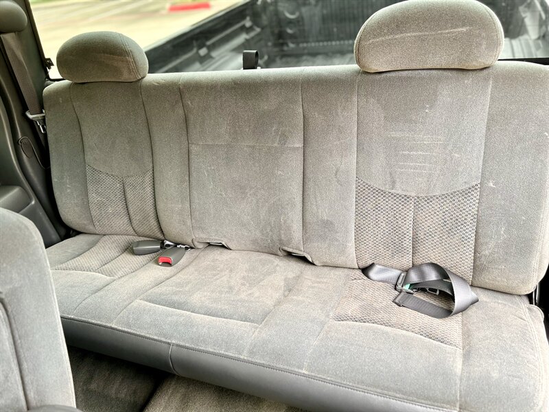 2004 Chevrolet CHEVROLET SILVERADO Z71 OFF ROAD 4X4 EXTENDED CAB 5.3L YOUTUBE VIDEO   - Photo 56 - Stafford, TX 77477