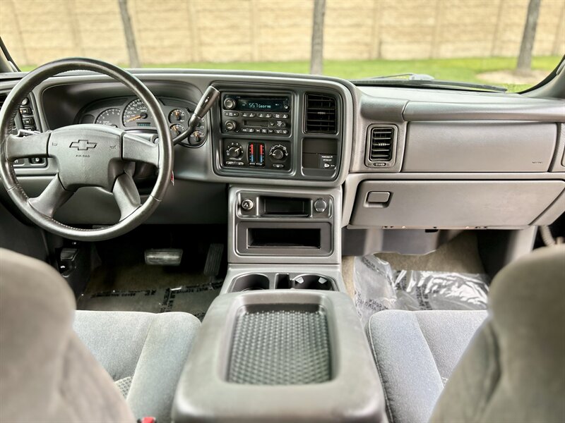 2004 Chevrolet CHEVROLET SILVERADO Z71 OFF ROAD 4X4 EXTENDED CAB 5.3L YOUTUBE VIDEO   - Photo 63 - Stafford, TX 77477