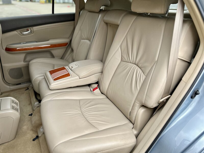 2004 Lexus LEXUS RX 330 NAVIGATION LEATHER 76K LOW MILES YOUTUBE VIDEO   - Photo 60 - Stafford, TX 77477