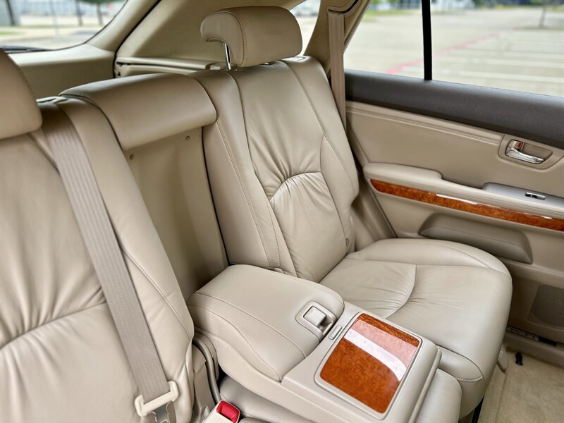 2004 Lexus LEXUS RX 330 NAVIGATION LEATHER 76K LOW MILES YOUTUBE VIDEO   - Photo 72 - Stafford, TX 77477