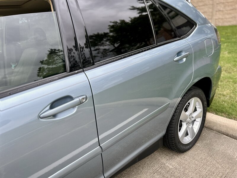 2004 Lexus LEXUS RX 330 NAVIGATION LEATHER 76K LOW MILES YOUTUBE VIDEO   - Photo 36 - Stafford, TX 77477