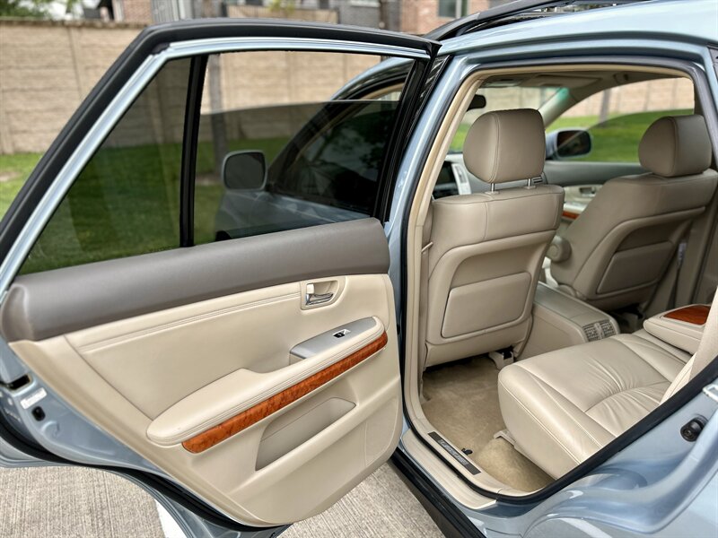 2004 Lexus LEXUS RX 330 NAVIGATION LEATHER 76K LOW MILES YOUTUBE VIDEO   - Photo 74 - Stafford, TX 77477