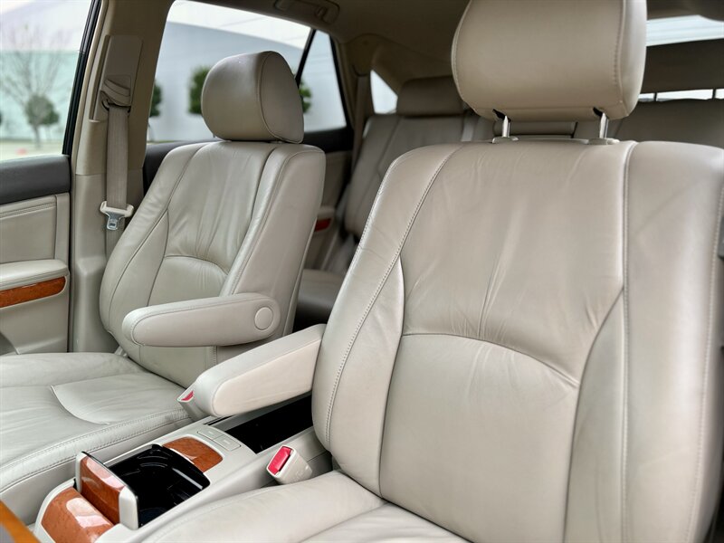 2004 Lexus LEXUS RX 330 NAVIGATION LEATHER 76K LOW MILES YOUTUBE VIDEO   - Photo 51 - Stafford, TX 77477