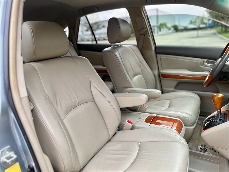 2004 Lexus LEXUS RX 330 NAVIGATION LEATHER 76K LOW MILES YOUTUBE VIDEO   - Photo 65 - Stafford, TX 77477