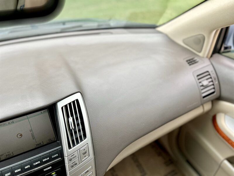 2004 Lexus LEXUS RX 330 NAVIGATION LEATHER 76K LOW MILES YOUTUBE VIDEO   - Photo 68 - Stafford, TX 77477