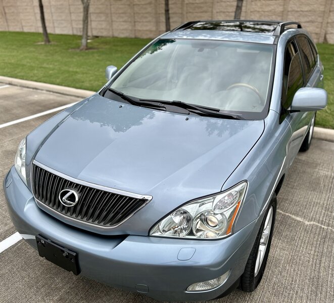 2004 Lexus LEXUS RX 330 NAVIGATION LEATHER 76K LOW MILES YOUTUBE VIDEO   - Photo 9 - Stafford, TX 77477