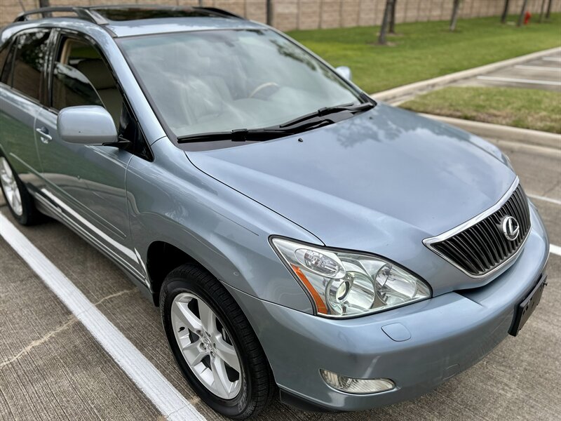 2004 Lexus LEXUS RX 330 NAVIGATION LEATHER 76K LOW MILES YOUTUBE VIDEO   - Photo 26 - Stafford, TX 77477