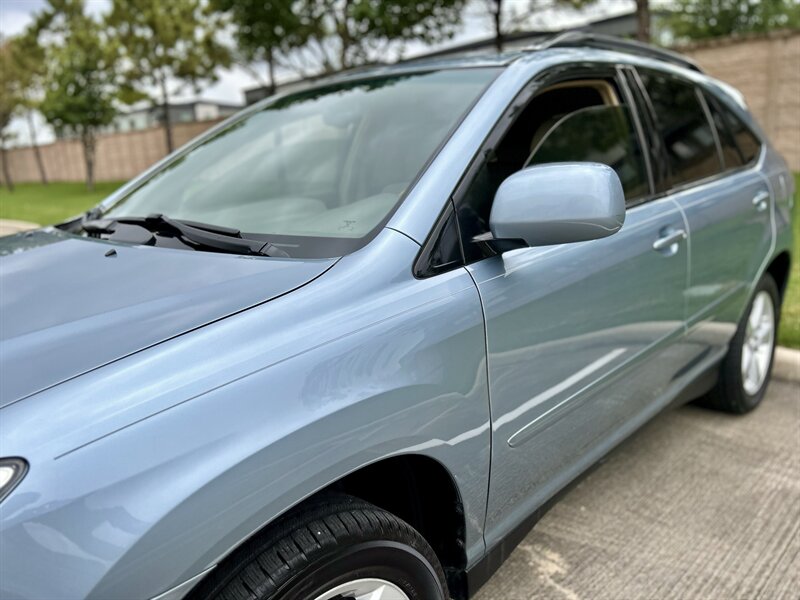 2004 Lexus LEXUS RX 330 NAVIGATION LEATHER 76K LOW MILES YOUTUBE VIDEO   - Photo 35 - Stafford, TX 77477