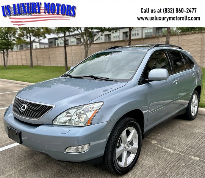 2004 Lexus LEXUS RX 330 NAVIGATION LEATHER 76K LOW MILES YOUTUBE VIDEO   - Photo 1 - Stafford, TX 77477