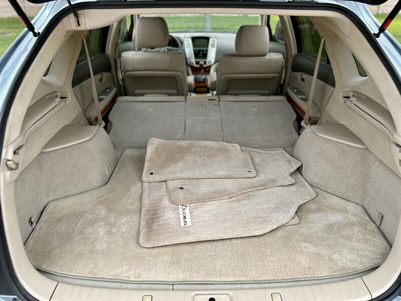 2004 Lexus LEXUS RX 330 NAVIGATION LEATHER 76K LOW MILES YOUTUBE VIDEO   - Photo 79 - Stafford, TX 77477