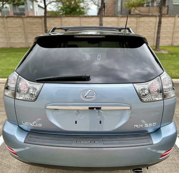 2004 Lexus LEXUS RX 330 NAVIGATION LEATHER 76K LOW MILES YOUTUBE VIDEO   - Photo 15 - Stafford, TX 77477