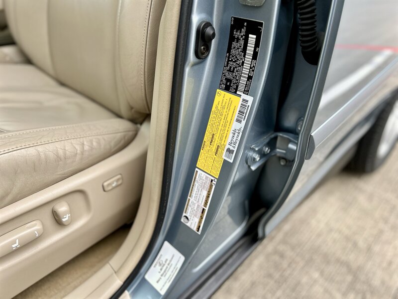 2004 Lexus LEXUS RX 330 NAVIGATION LEATHER 76K LOW MILES YOUTUBE VIDEO   - Photo 70 - Stafford, TX 77477