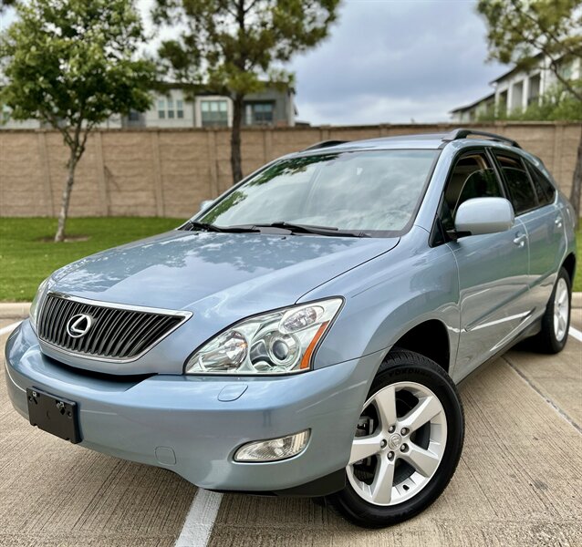 2004 Lexus LEXUS RX 330 NAVIGATION LEATHER 76K LOW MILES YOUTUBE VIDEO   - Photo 2 - Stafford, TX 77477
