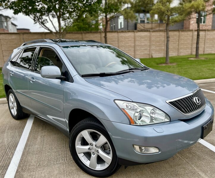 2004 Lexus LEXUS RX 330 NAVIGATION LEATHER 76K LOW MILES YOUTUBE VIDEO   - Photo 22 - Stafford, TX 77477