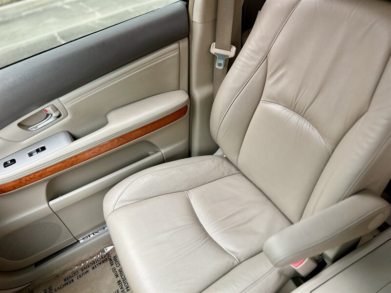 2004 Lexus LEXUS RX 330 NAVIGATION LEATHER 76K LOW MILES YOUTUBE VIDEO   - Photo 53 - Stafford, TX 77477