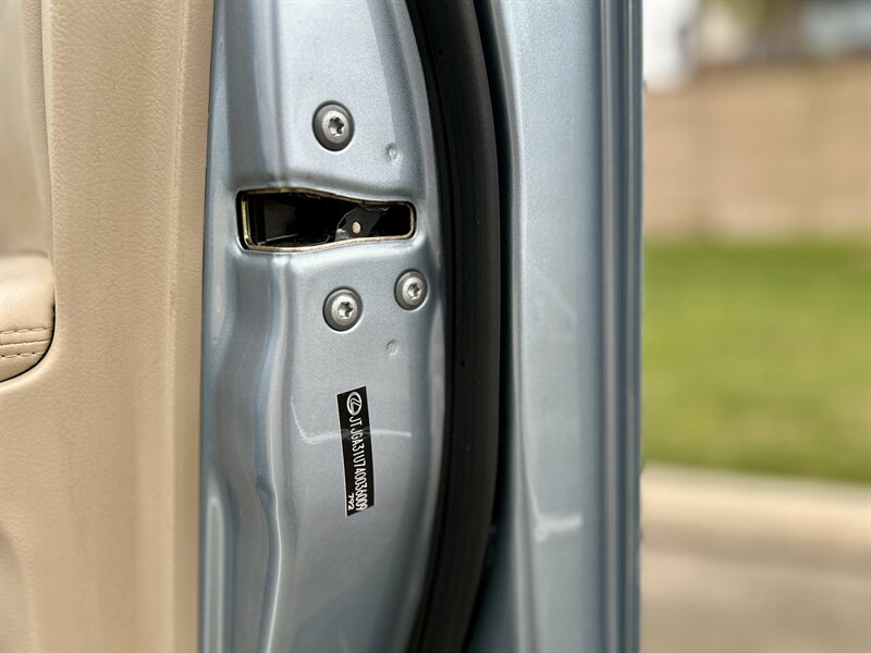 2004 Lexus LEXUS RX 330 NAVIGATION LEATHER 76K LOW MILES YOUTUBE VIDEO   - Photo 89 - Stafford, TX 77477