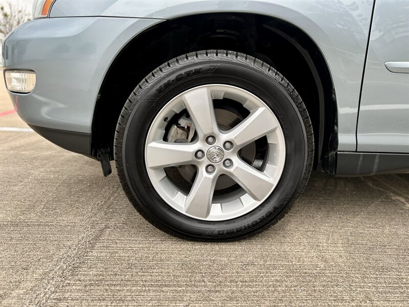 2004 Lexus LEXUS RX 330 NAVIGATION LEATHER 76K LOW MILES YOUTUBE VIDEO   - Photo 94 - Stafford, TX 77477