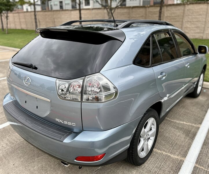 2004 Lexus LEXUS RX 330 NAVIGATION LEATHER 76K LOW MILES YOUTUBE VIDEO   - Photo 17 - Stafford, TX 77477