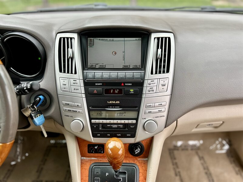 2004 Lexus LEXUS RX 330 NAVIGATION LEATHER 76K LOW MILES YOUTUBE VIDEO   - Photo 66 - Stafford, TX 77477