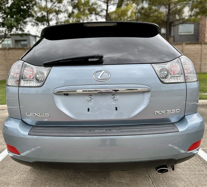 2004 Lexus LEXUS RX 330 NAVIGATION LEATHER 76K LOW MILES YOUTUBE VIDEO   - Photo 16 - Stafford, TX 77477