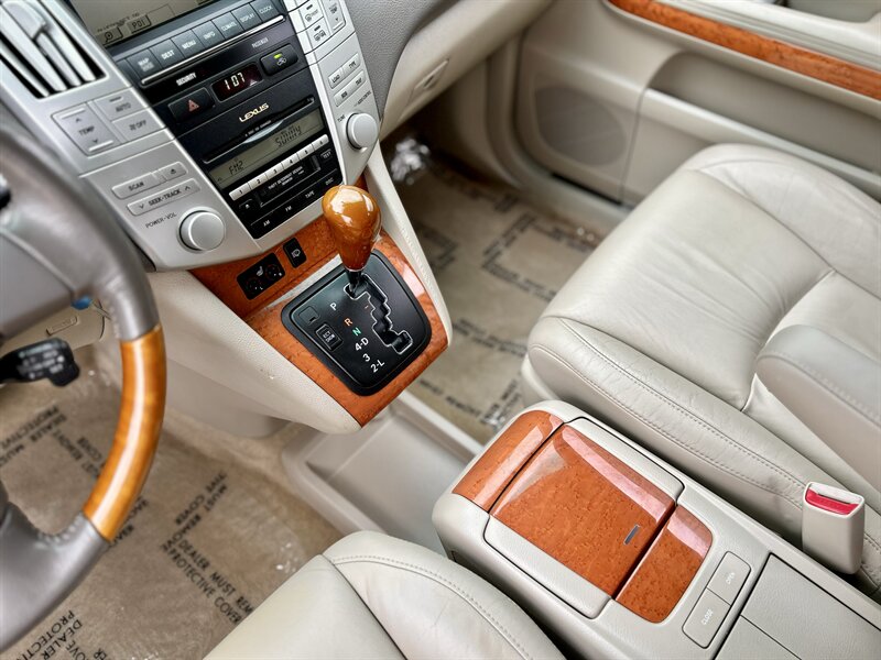 2004 Lexus LEXUS RX 330 NAVIGATION LEATHER 76K LOW MILES YOUTUBE VIDEO   - Photo 52 - Stafford, TX 77477